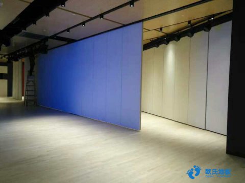 舟山室內(nèi)運(yùn)動木地板價格