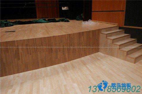 全民健身中心木地板，室內健身場所運動地板